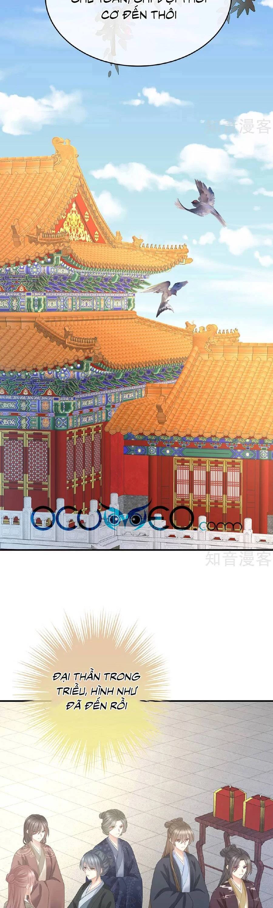 Hậu Cung Của Nữ Đế Chapter 348 - 5