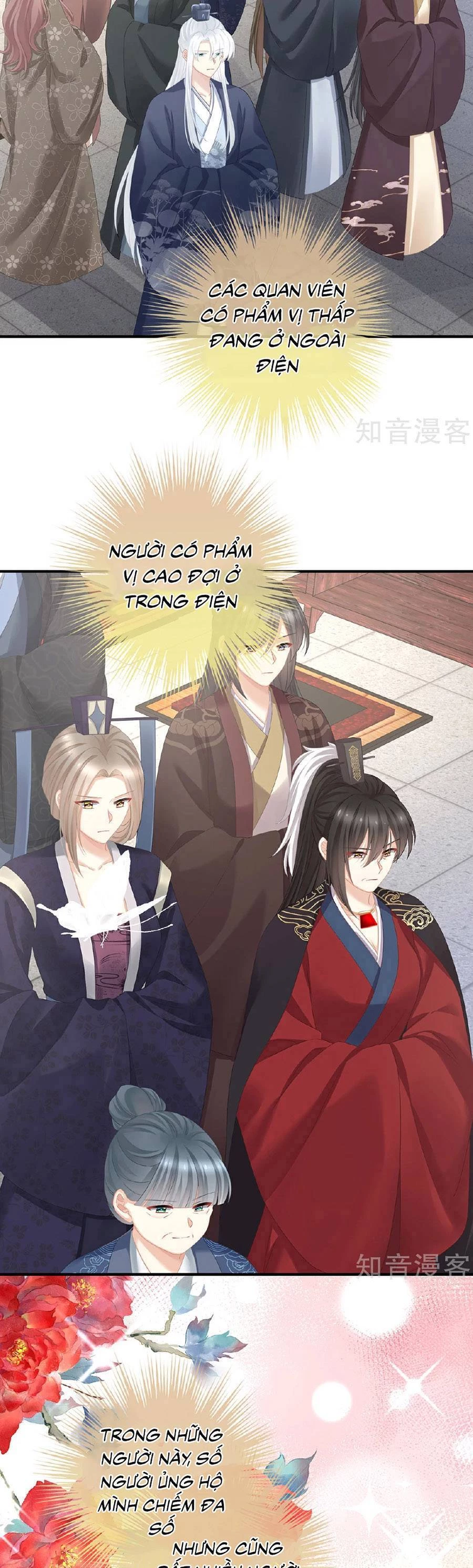 Hậu Cung Của Nữ Đế Chapter 348 - 6