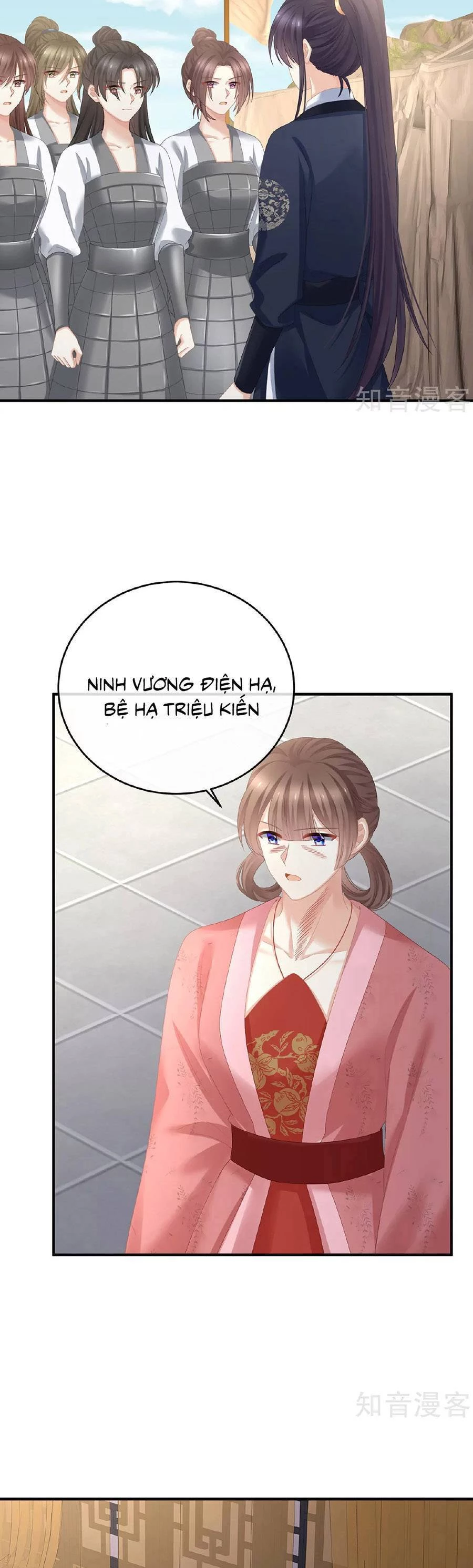 Hậu Cung Của Nữ Đế Chapter 348 - 8