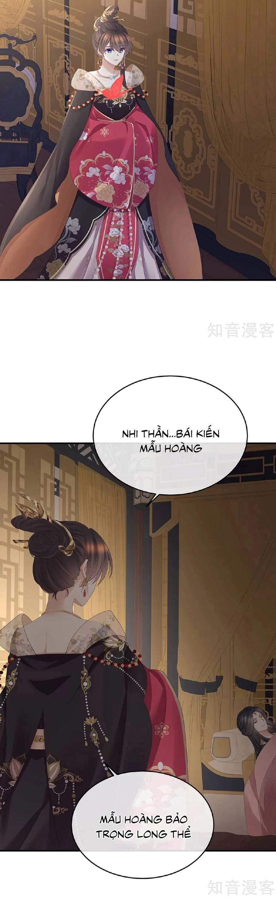 Hậu Cung Của Nữ Đế Chapter 348 - 9