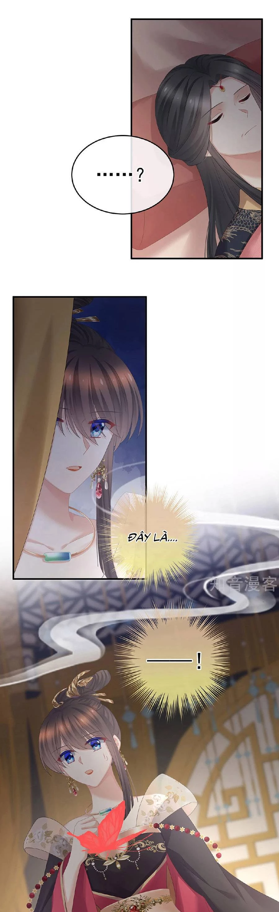 Hậu Cung Của Nữ Đế Chapter 348 - 10