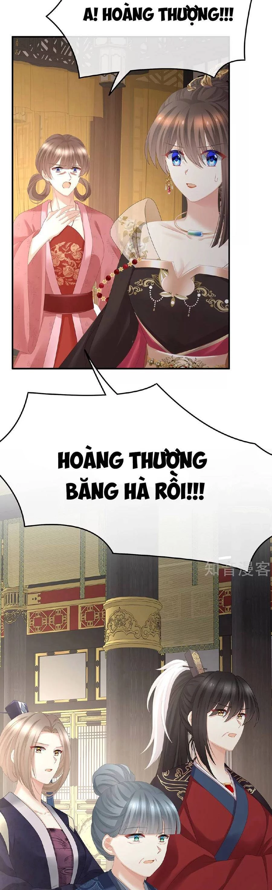 Hậu Cung Của Nữ Đế Chapter 348 - 12