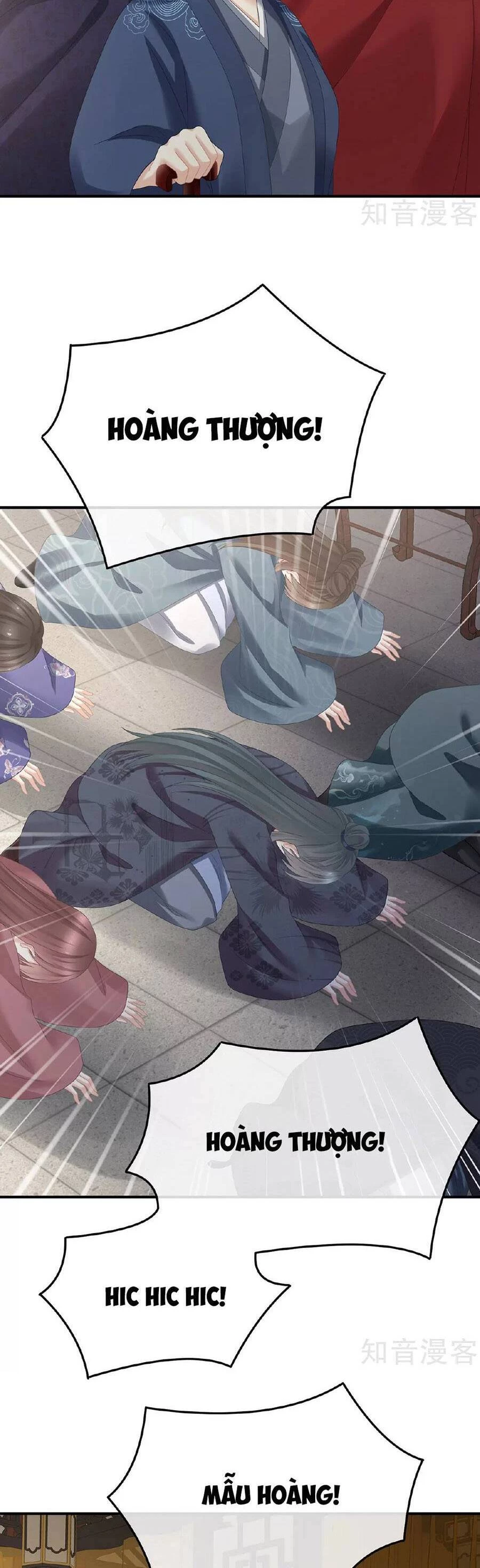 Hậu Cung Của Nữ Đế Chapter 348 - 13