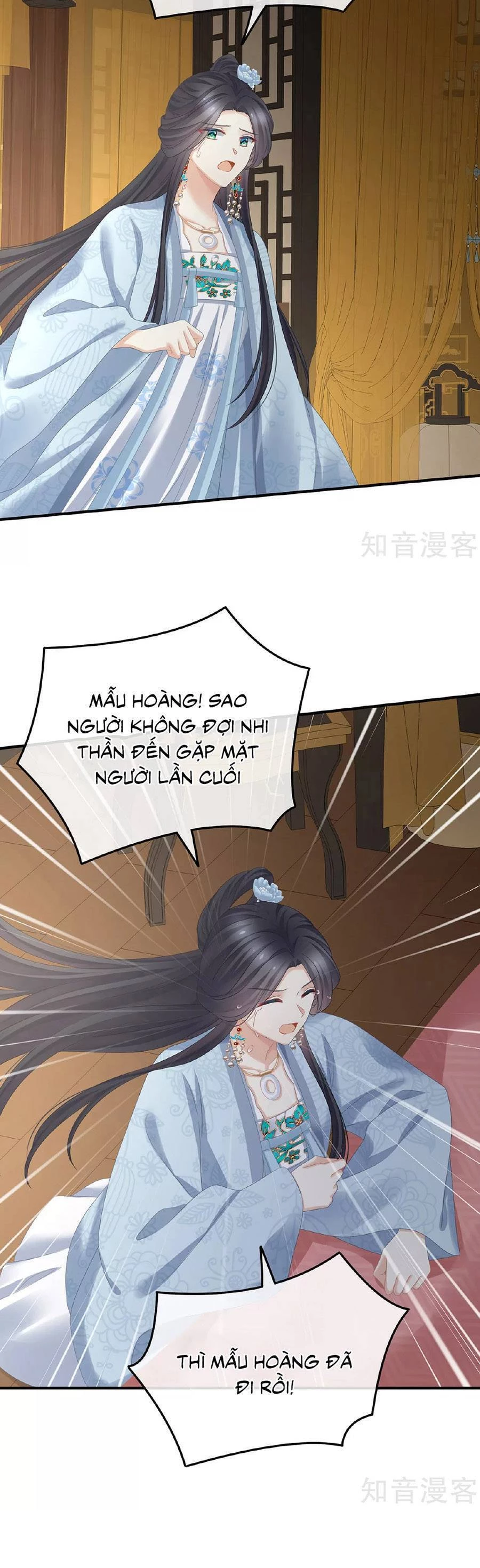 Hậu Cung Của Nữ Đế Chapter 348 - 14