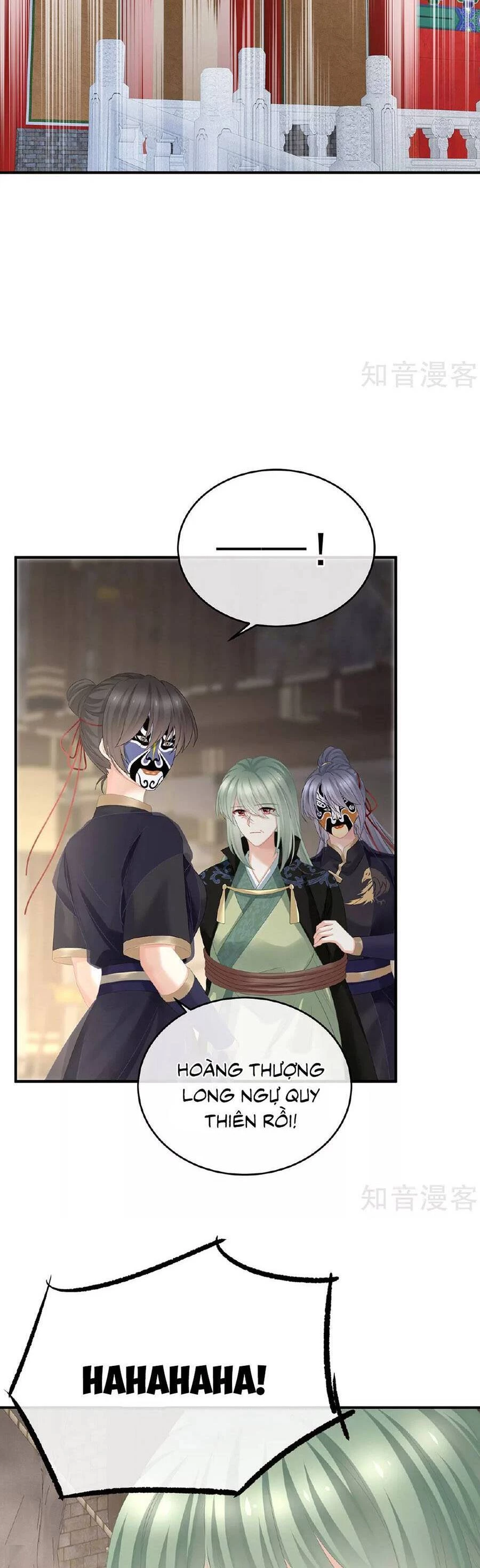 Hậu Cung Của Nữ Đế Chapter 348 - 17