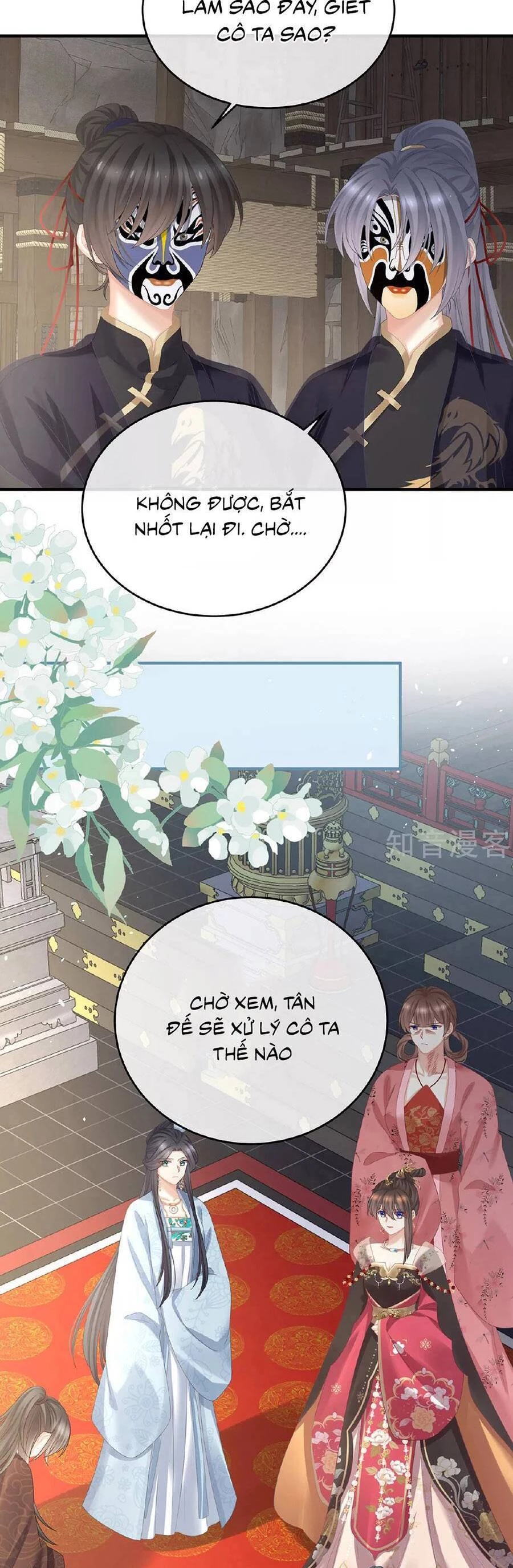 Hậu Cung Của Nữ Đế Chapter 348 - 20