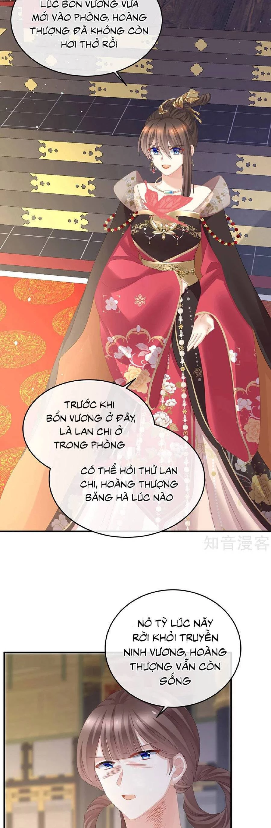 Hậu Cung Của Nữ Đế Chapter 348 - 22