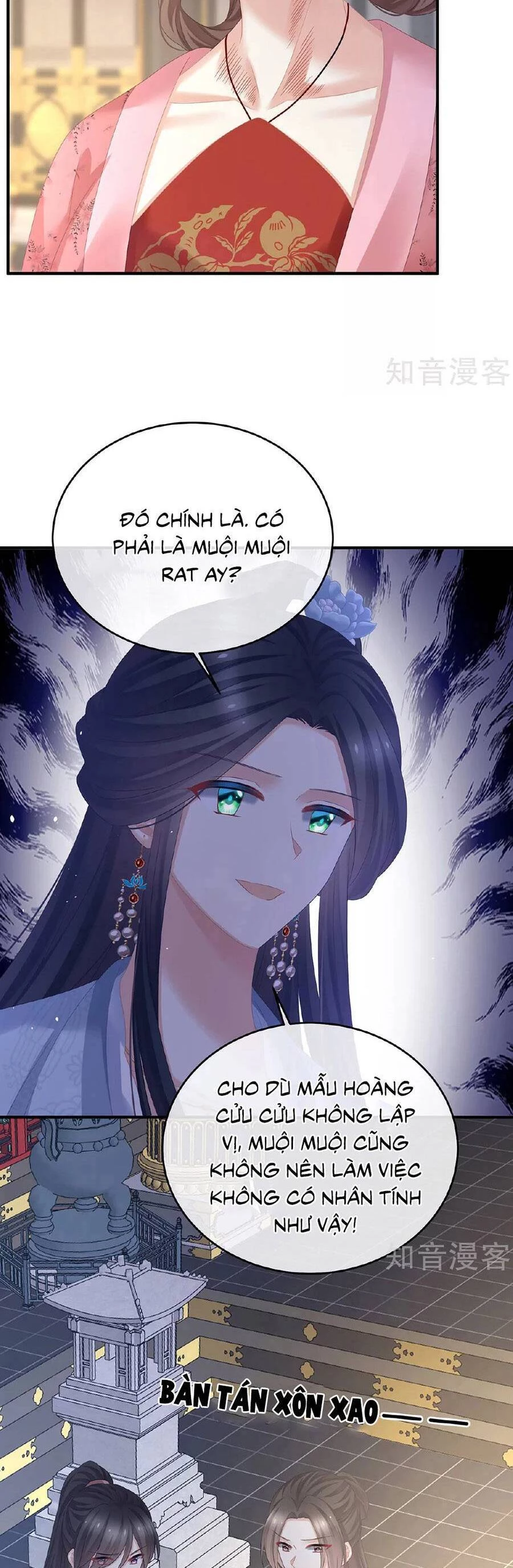 Hậu Cung Của Nữ Đế Chapter 348 - 23