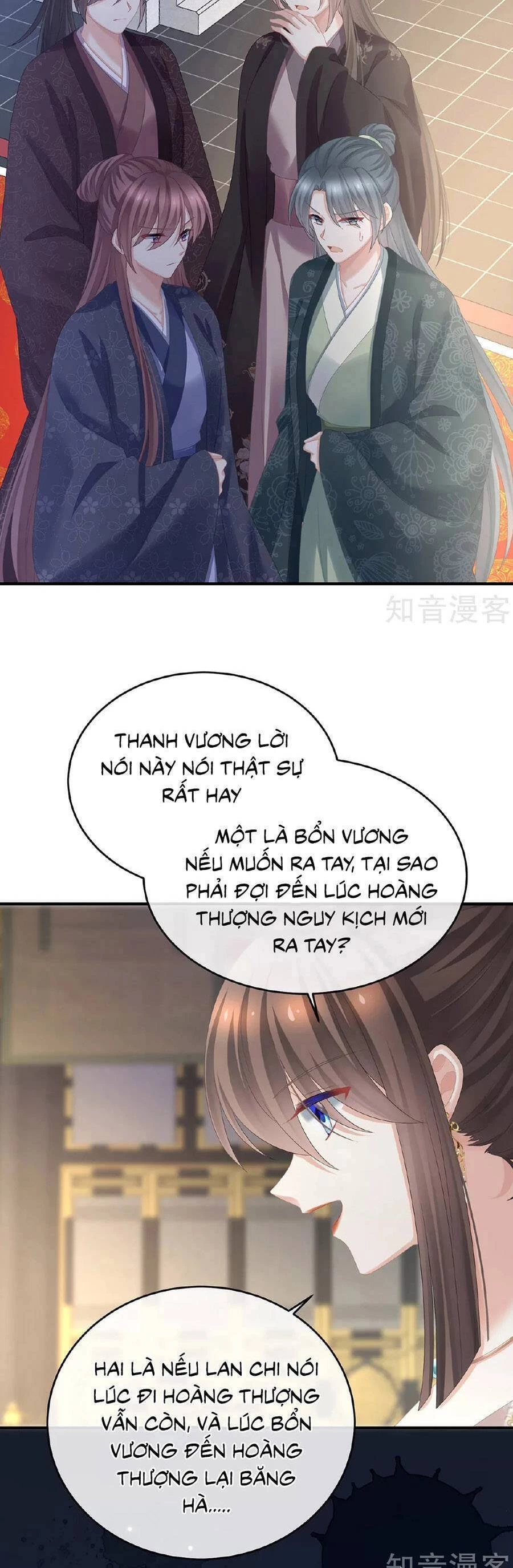 Hậu Cung Của Nữ Đế Chapter 348 - 24