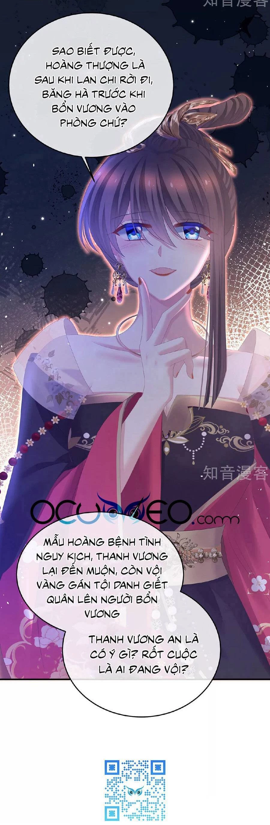 Hậu Cung Của Nữ Đế Chapter 348 - 25