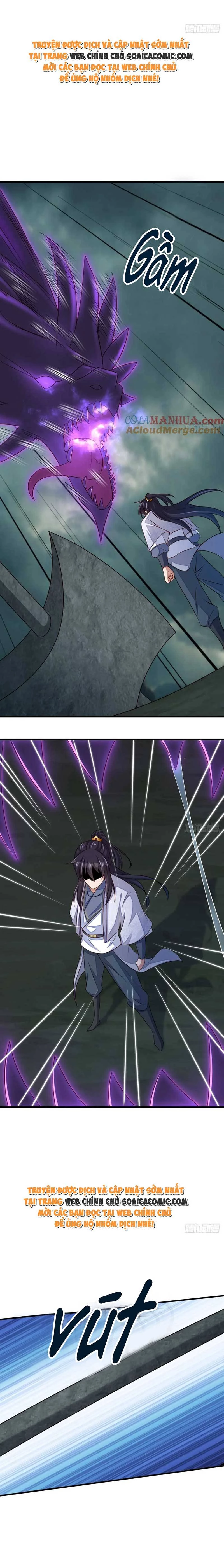 Thuần Hóa Ba Ba Bạo Quân Chapter 106 - 5