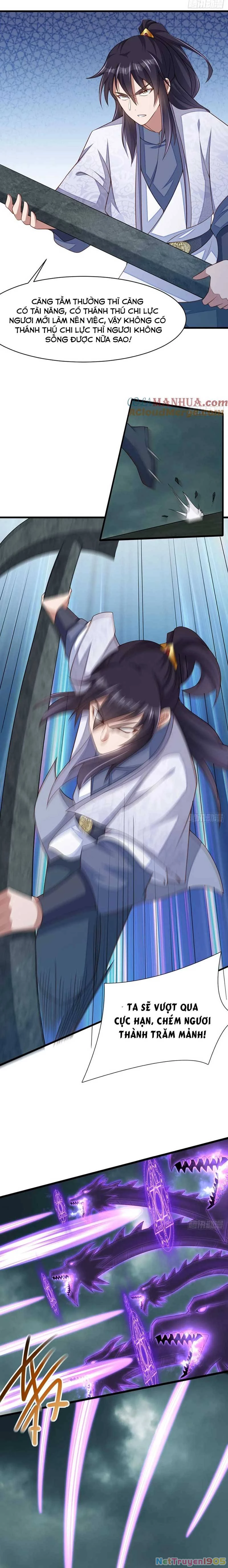 Thuần Hóa Ba Ba Bạo Quân Chapter 106 - 7