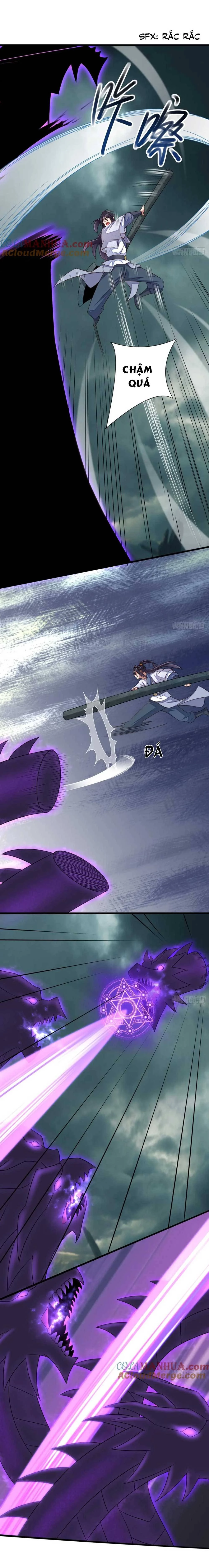 Thuần Hóa Ba Ba Bạo Quân Chapter 106 - 11