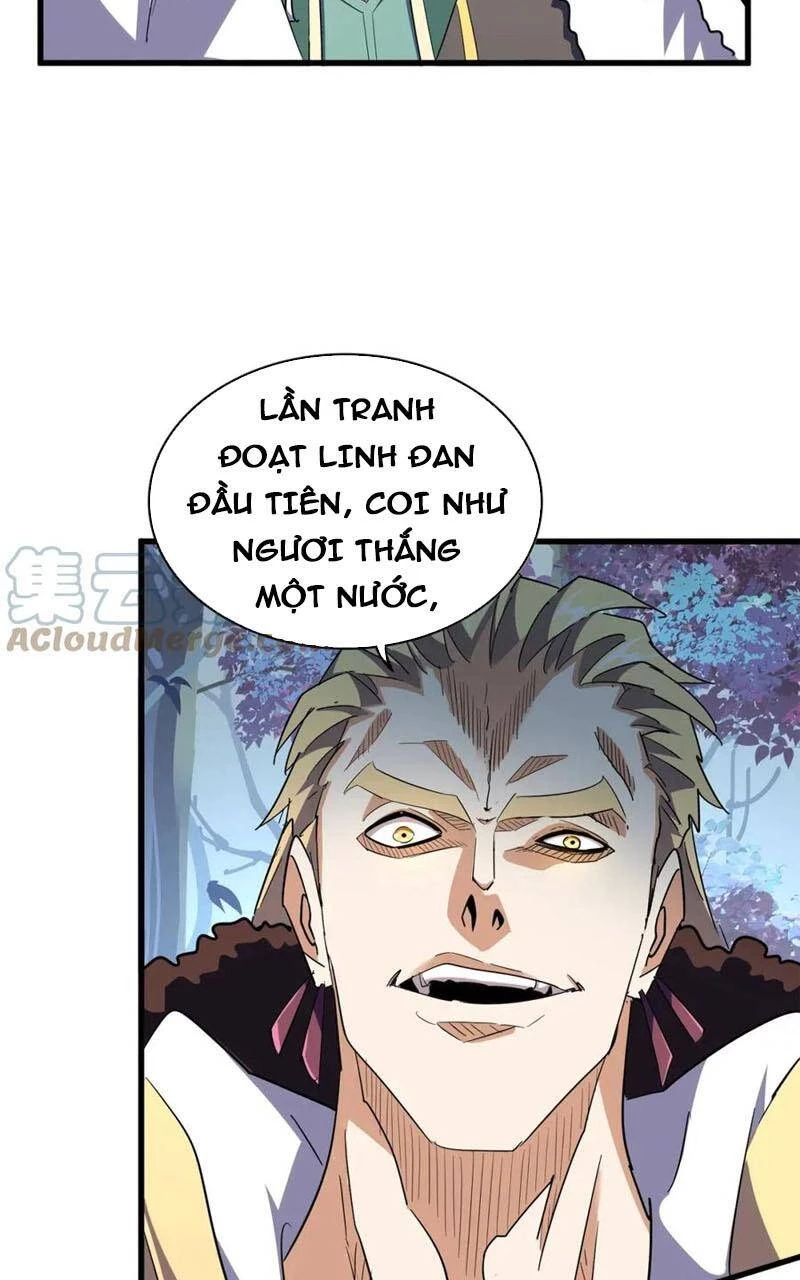 Đại Quản Gia Là Ma Hoàng Chapter 324 - 40