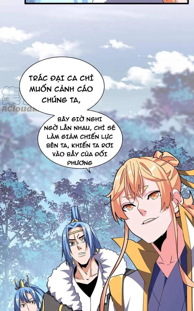 Đại Quản Gia Là Ma Hoàng Chapter 324 - 46