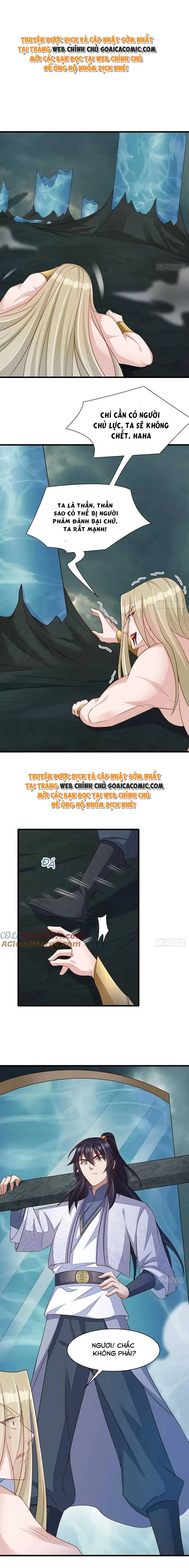 Thuần Hóa Ba Ba Bạo Quân Chapter 107 - 6