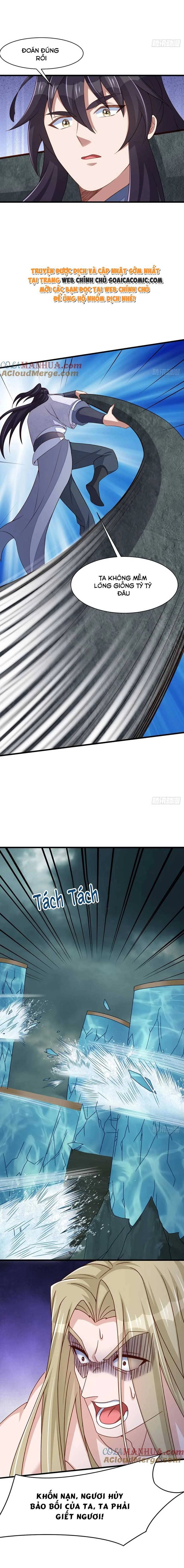 Thuần Hóa Ba Ba Bạo Quân Chapter 107 - 7