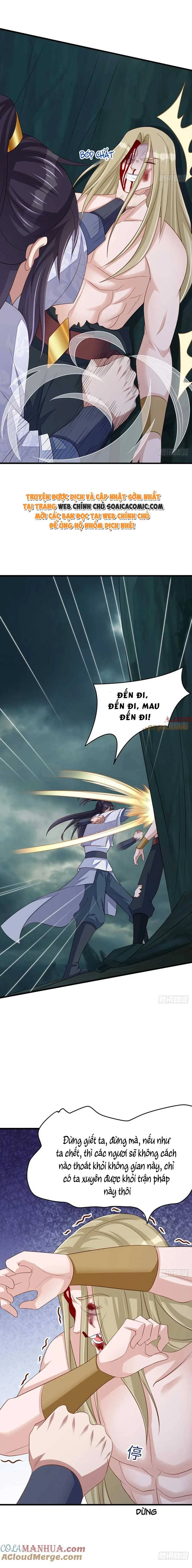 Thuần Hóa Ba Ba Bạo Quân Chapter 107 - 12