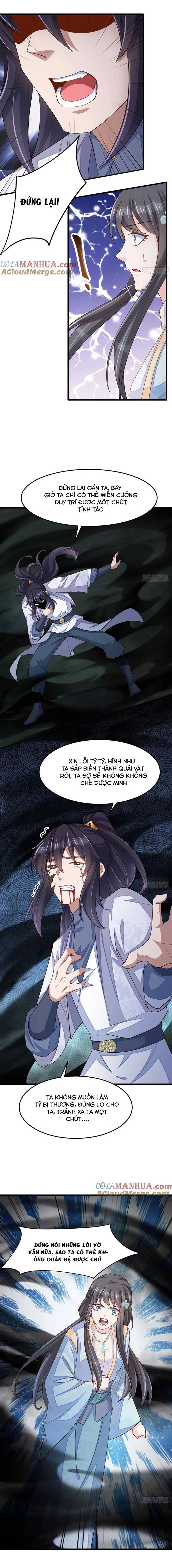 Thuần Hóa Ba Ba Bạo Quân Chapter 108 - 4