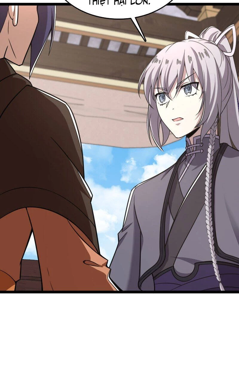 Sinh Hoạt Của Võ Đế Sau Khi Ẩn Cư Chapter 282 - 3