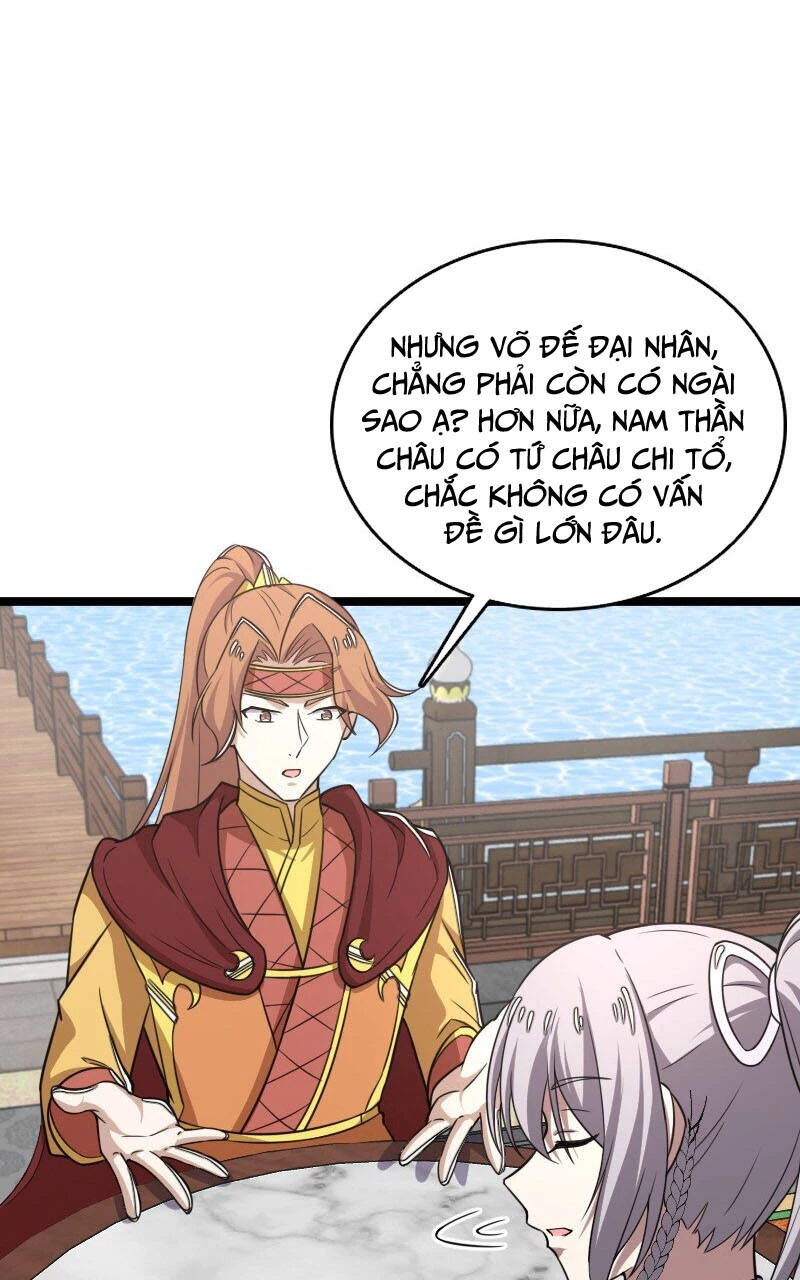 Sinh Hoạt Của Võ Đế Sau Khi Ẩn Cư Chapter 282 - 4