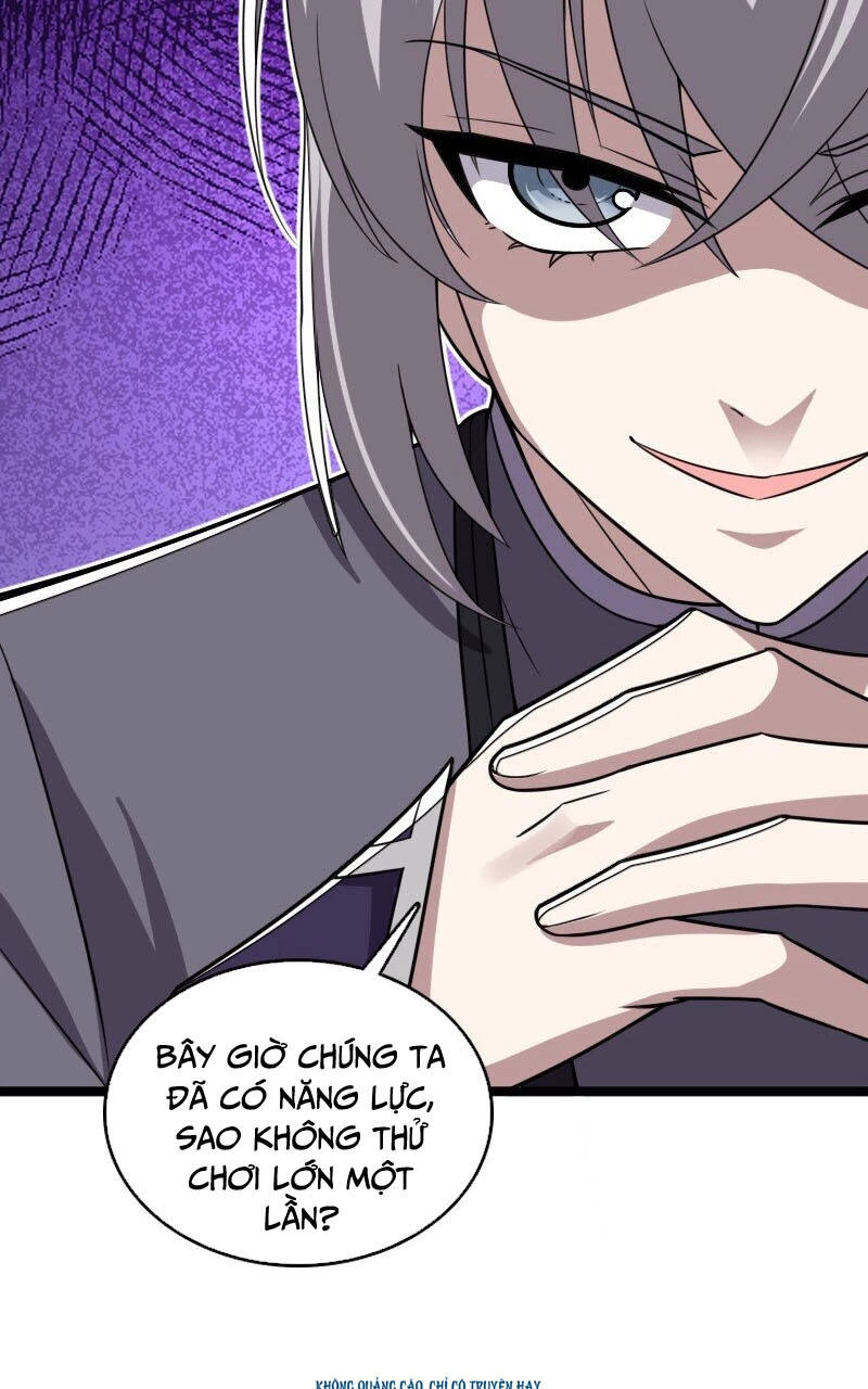 Sinh Hoạt Của Võ Đế Sau Khi Ẩn Cư Chapter 282 - 6