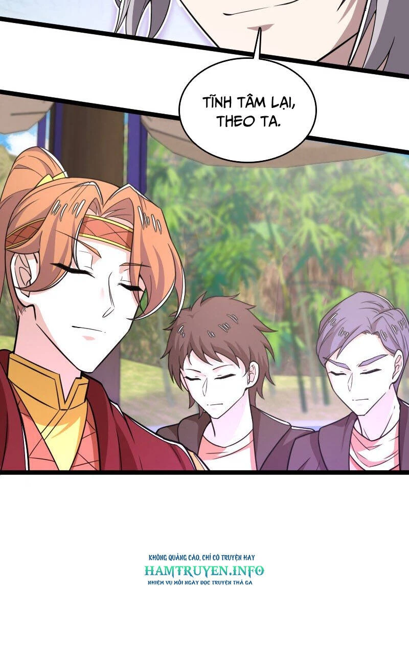 Sinh Hoạt Của Võ Đế Sau Khi Ẩn Cư Chapter 282 - 9