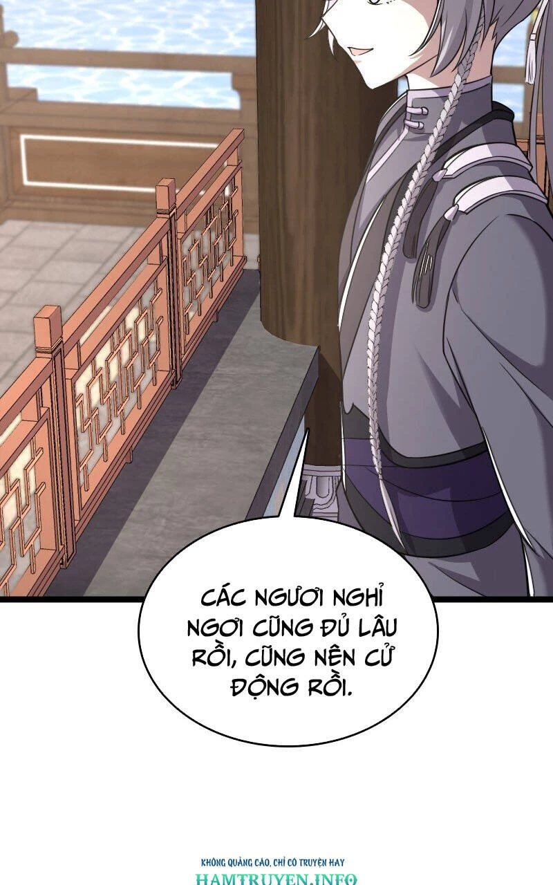 Sinh Hoạt Của Võ Đế Sau Khi Ẩn Cư Chapter 282 - 54
