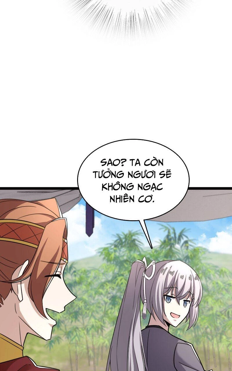Sinh Hoạt Của Võ Đế Sau Khi Ẩn Cư Chapter 282 - 56