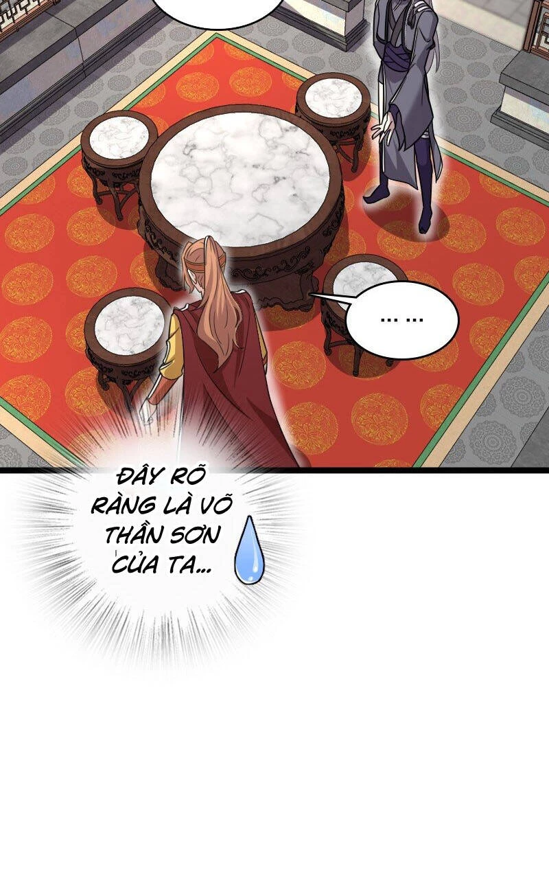 Sinh Hoạt Của Võ Đế Sau Khi Ẩn Cư Chapter 282 - 59