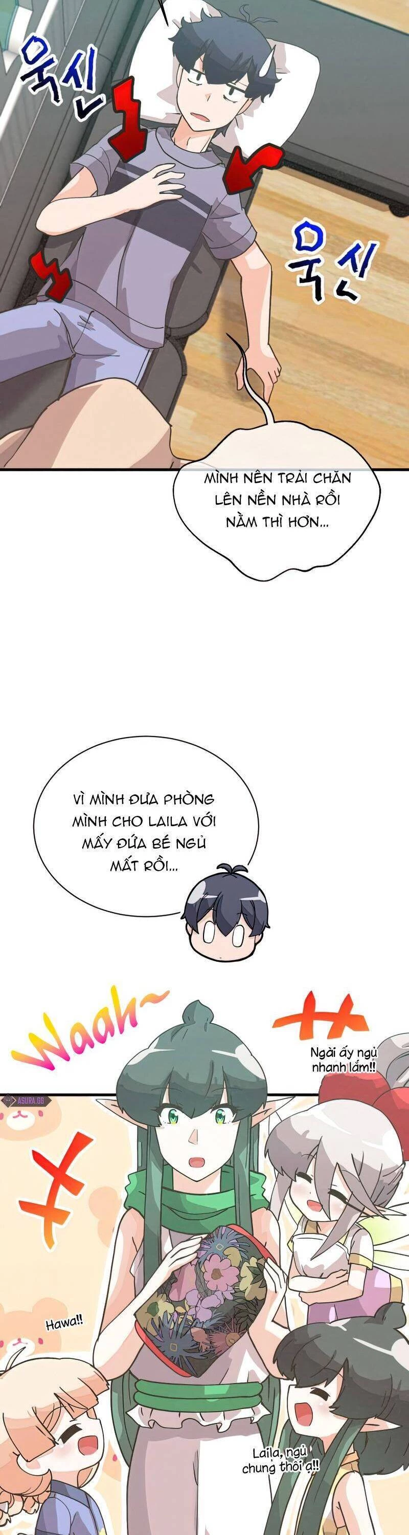 Nông Dân Linh Hồn Chapter 118 - 28