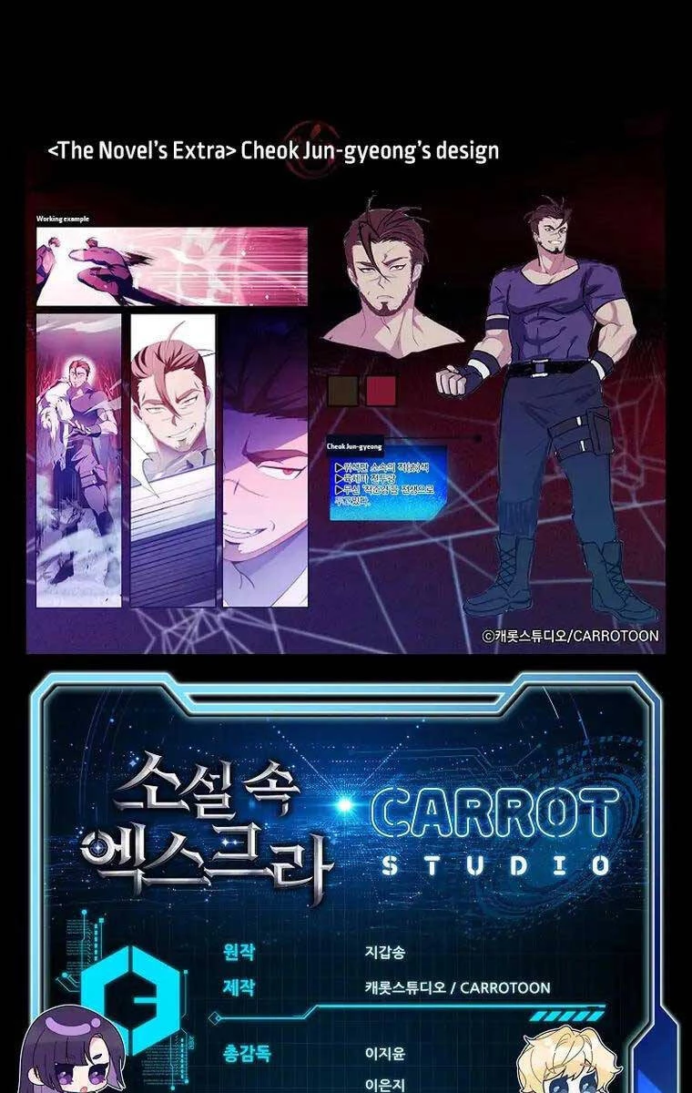 Nhân Vật Ngoài Lề Tiểu Thuyết Chapter 68 - 121
