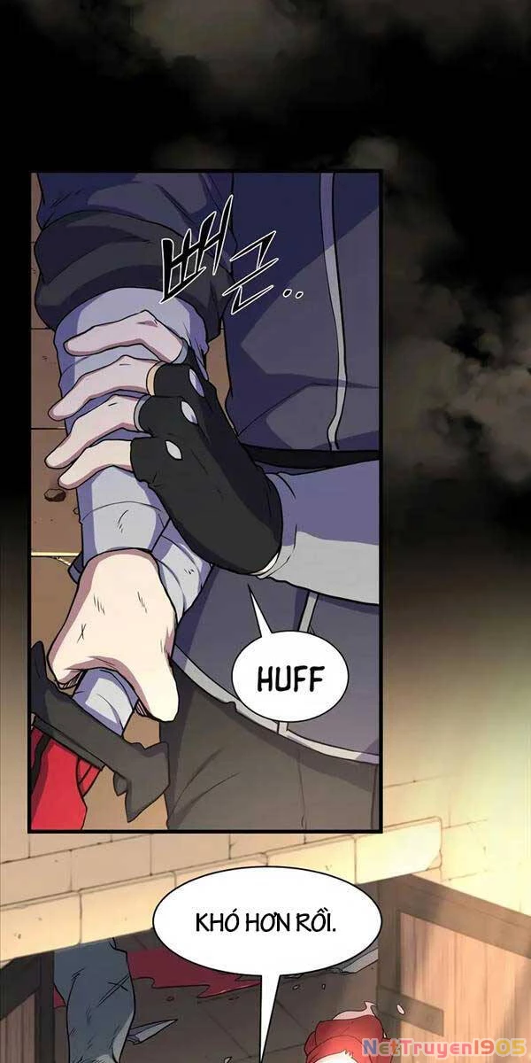 Tôi Thăng Cấp Bằng Kĩ Năng Chapter 28 - 2