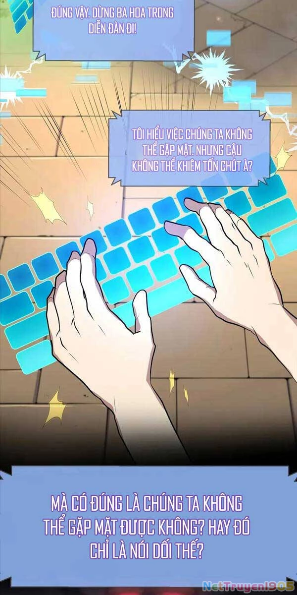 Tôi Thăng Cấp Bằng Kĩ Năng Chapter 28 - 29