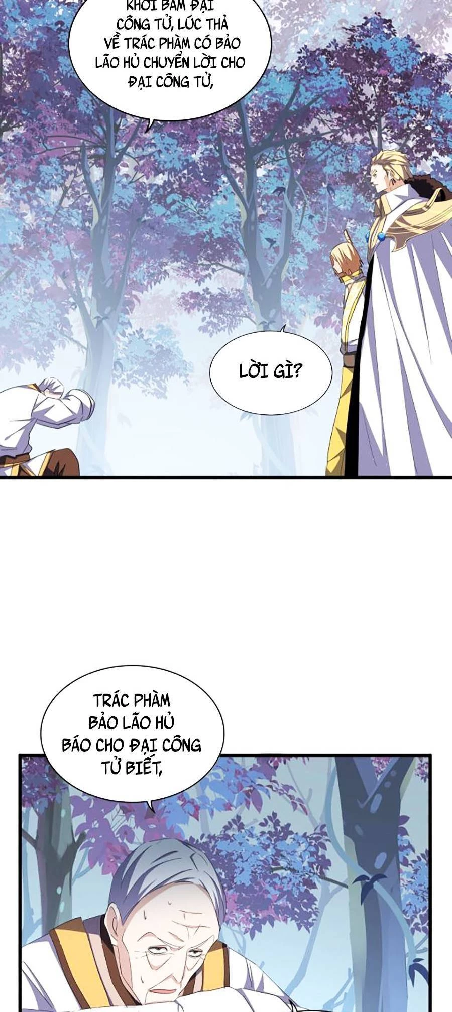 Đại Quản Gia Là Ma Hoàng Chapter 335 - 6