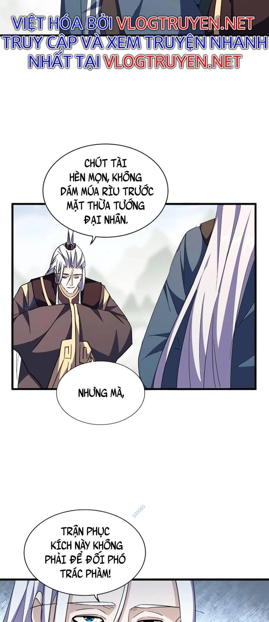 Đại Quản Gia Là Ma Hoàng Chapter 336 - 14