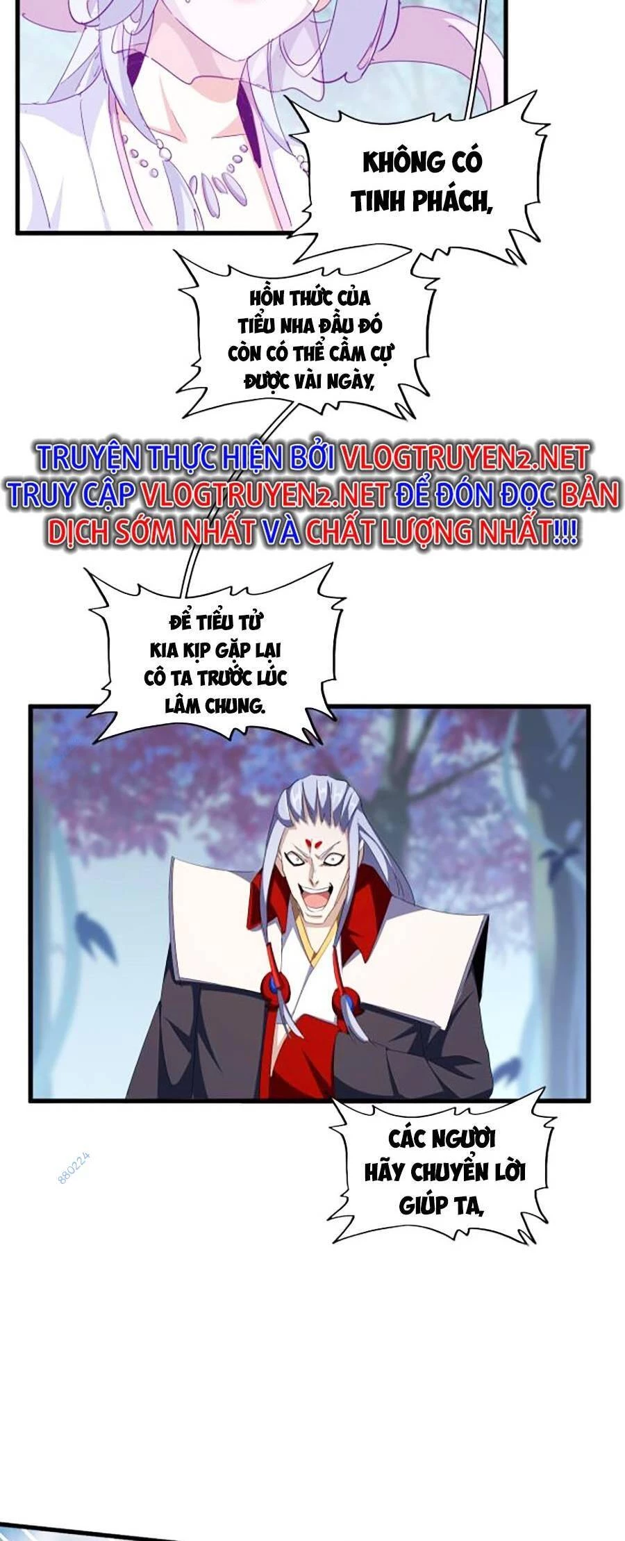 Đại Quản Gia Là Ma Hoàng Chapter 340 - 40