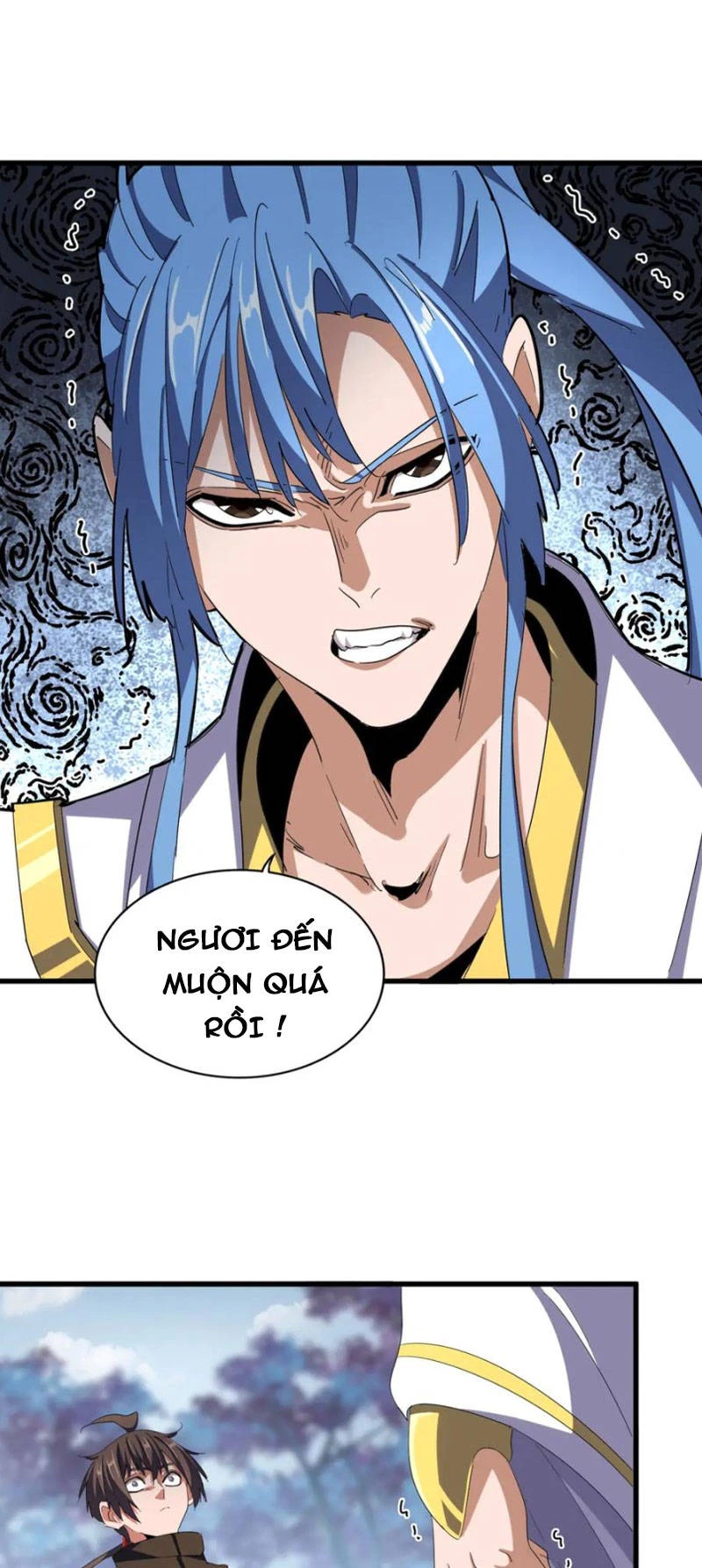 Đại Quản Gia Là Ma Hoàng Chapter 341 - 28