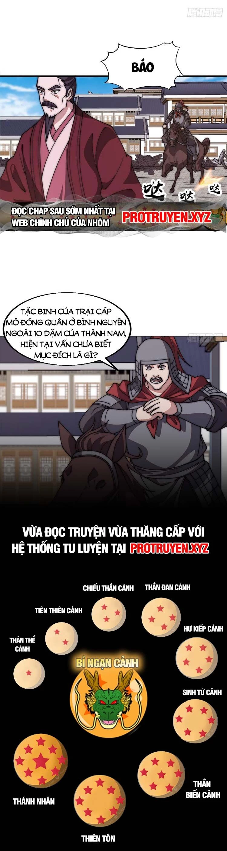 Ta Có Một Sơn Trại Chapter 677 - 6