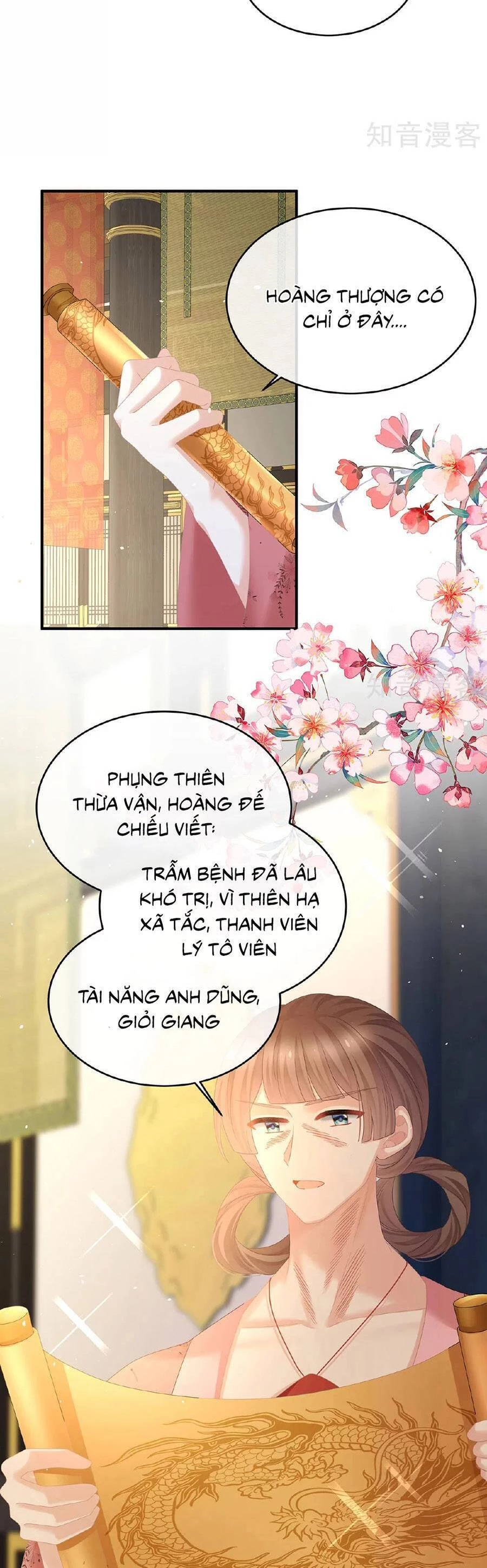 Hậu Cung Của Nữ Đế Chapter 349 - 3