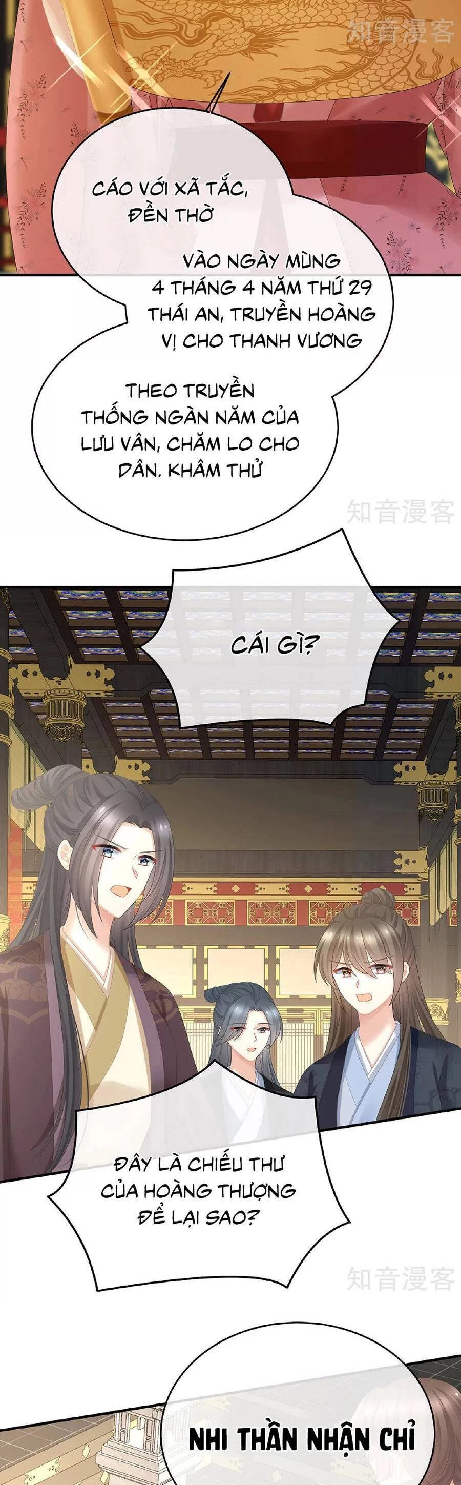 Hậu Cung Của Nữ Đế Chapter 349 - 4