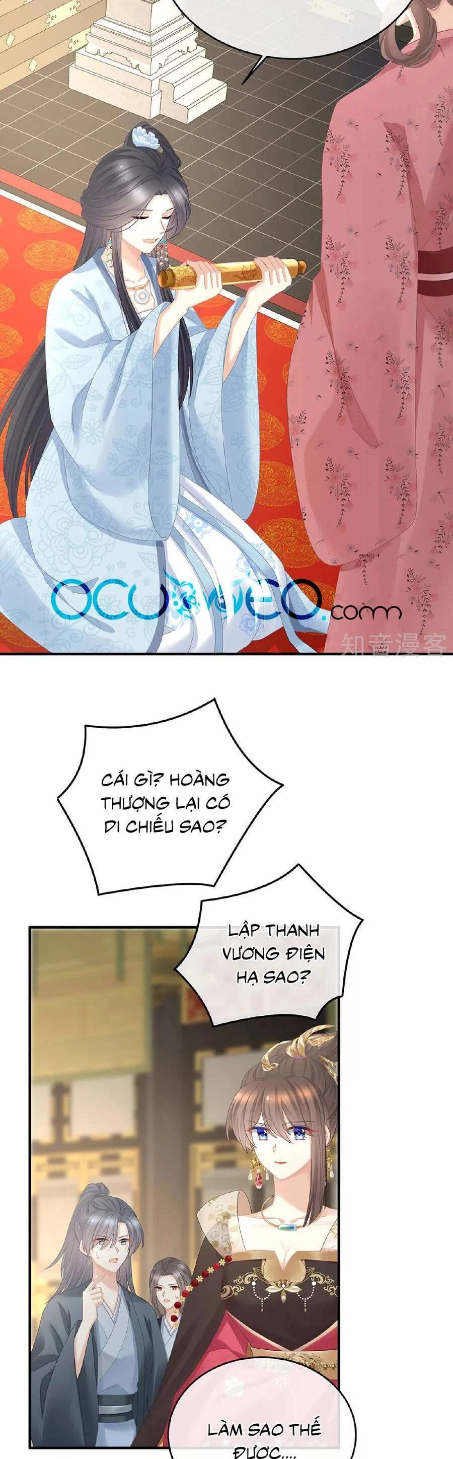 Hậu Cung Của Nữ Đế Chapter 349 - 5