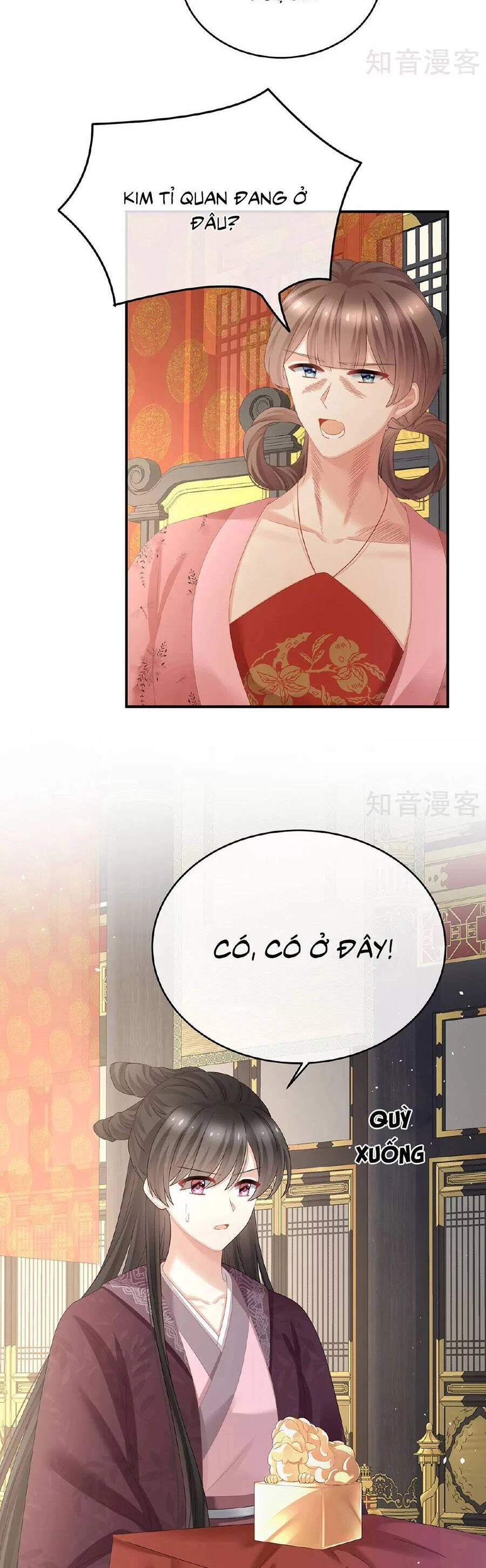 Hậu Cung Của Nữ Đế Chapter 349 - 6