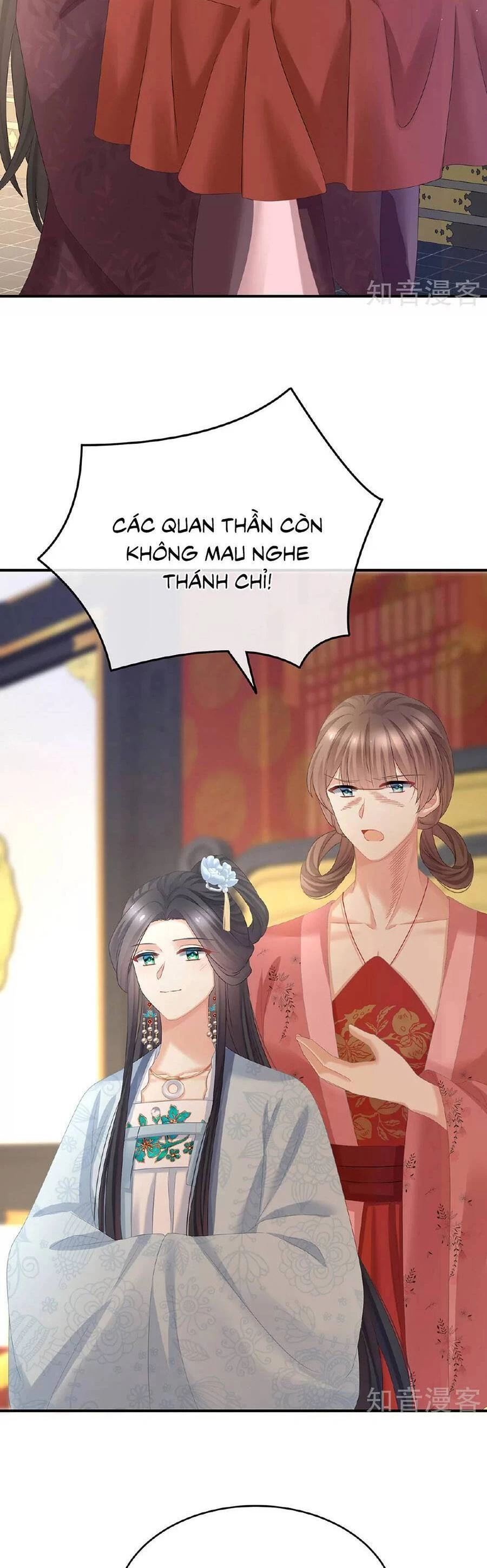 Hậu Cung Của Nữ Đế Chapter 349 - 7