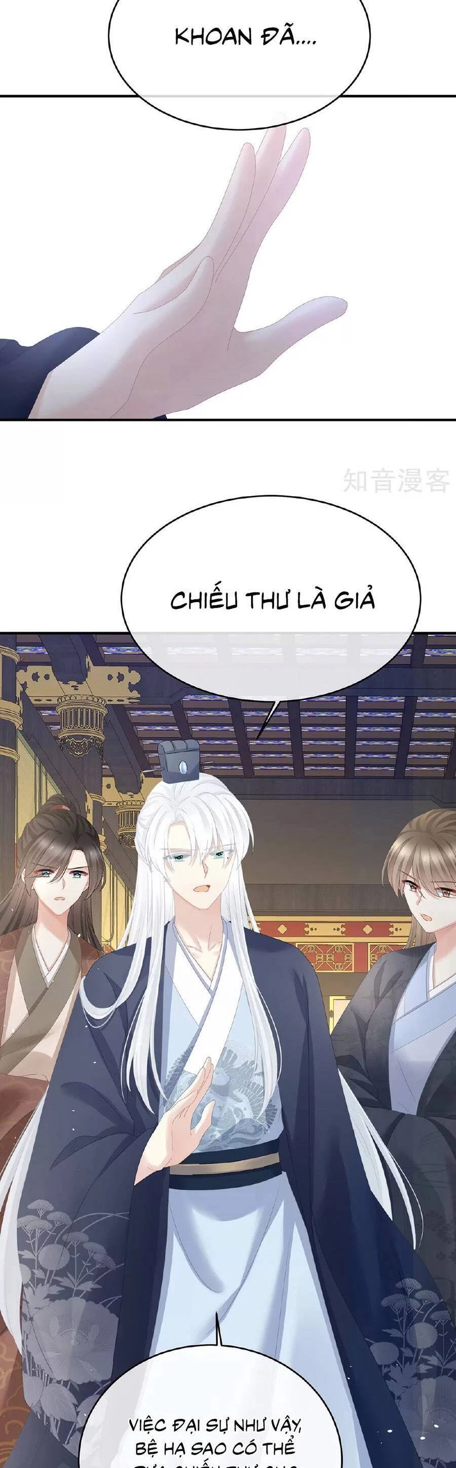 Hậu Cung Của Nữ Đế Chapter 349 - 8