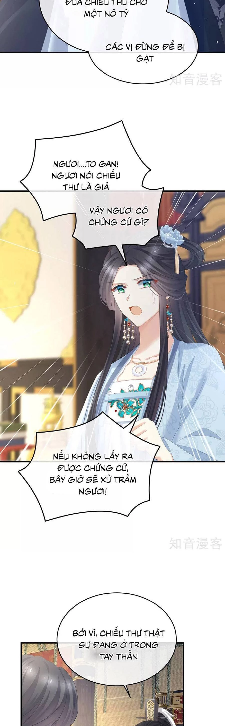 Hậu Cung Của Nữ Đế Chapter 349 - 9