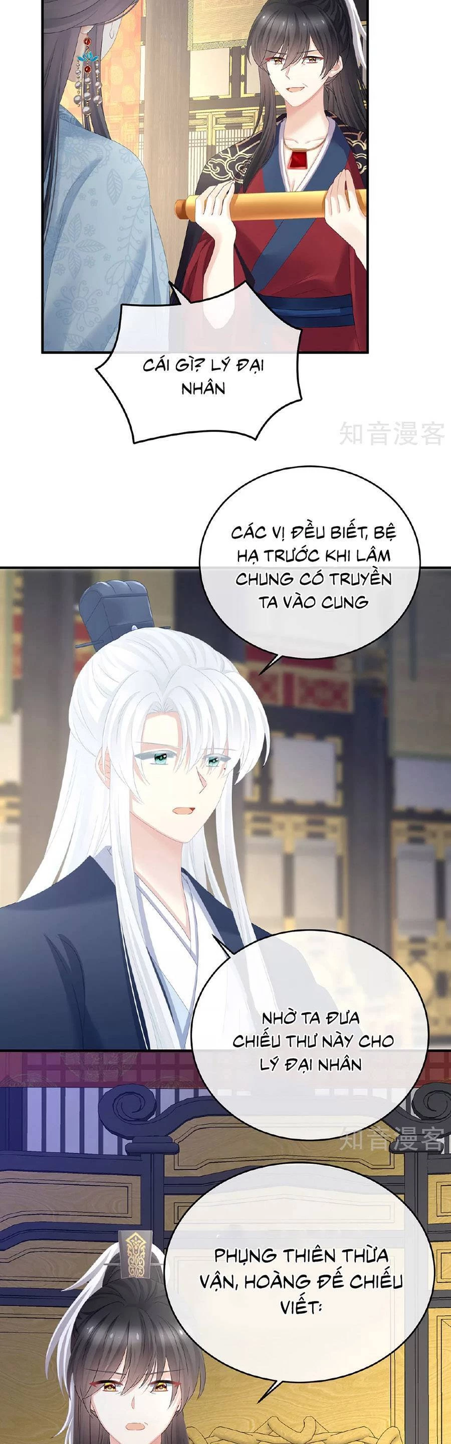 Hậu Cung Của Nữ Đế Chapter 349 - 10