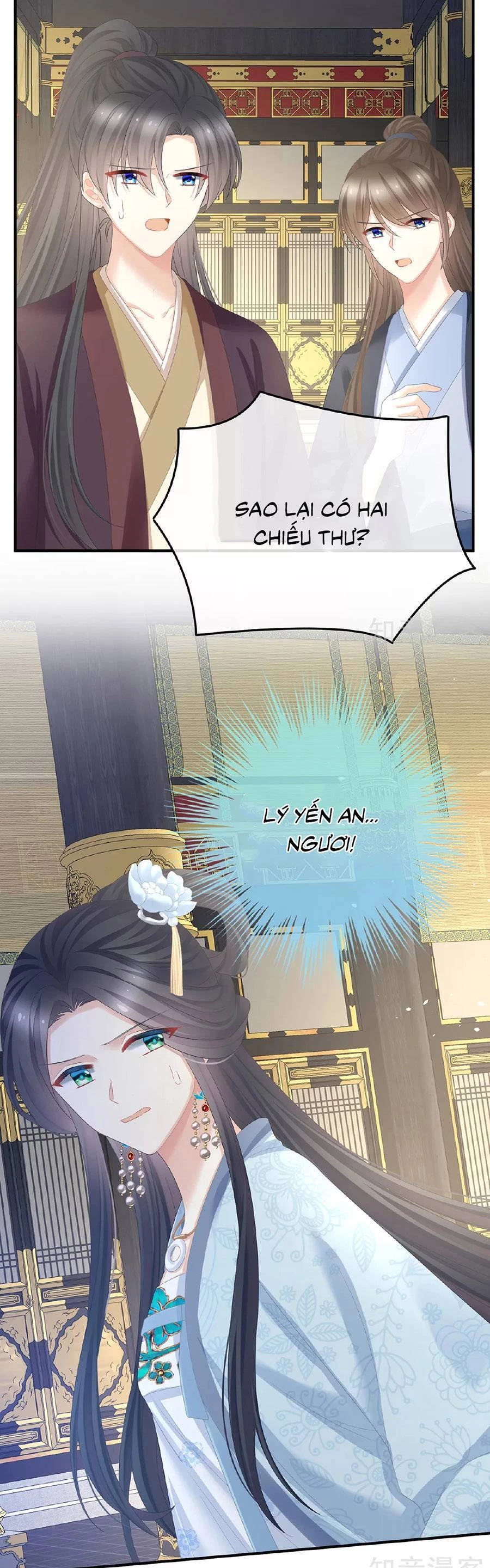 Hậu Cung Của Nữ Đế Chapter 349 - 13