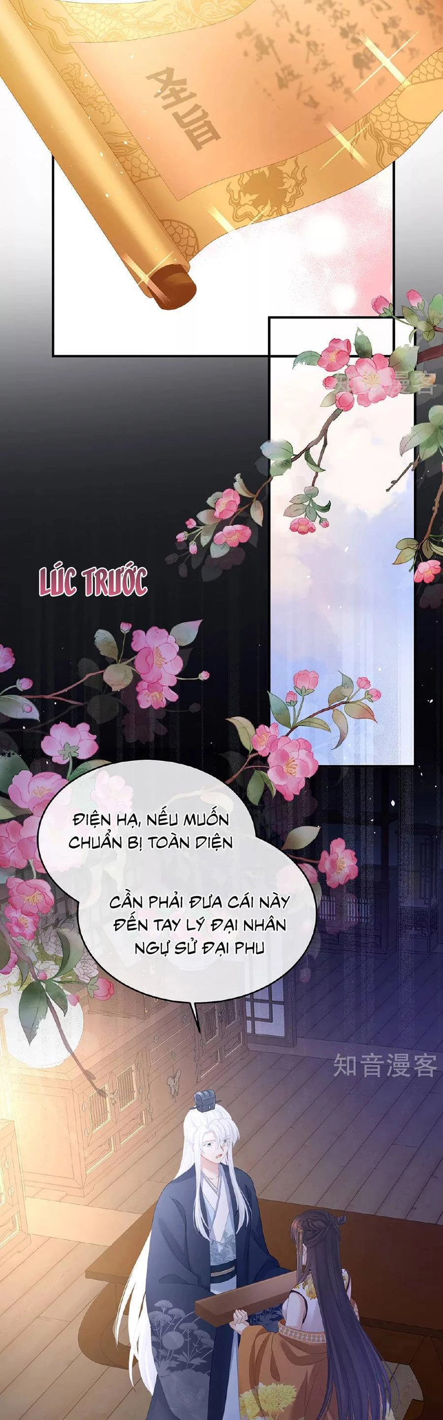 Hậu Cung Của Nữ Đế Chapter 349 - 15