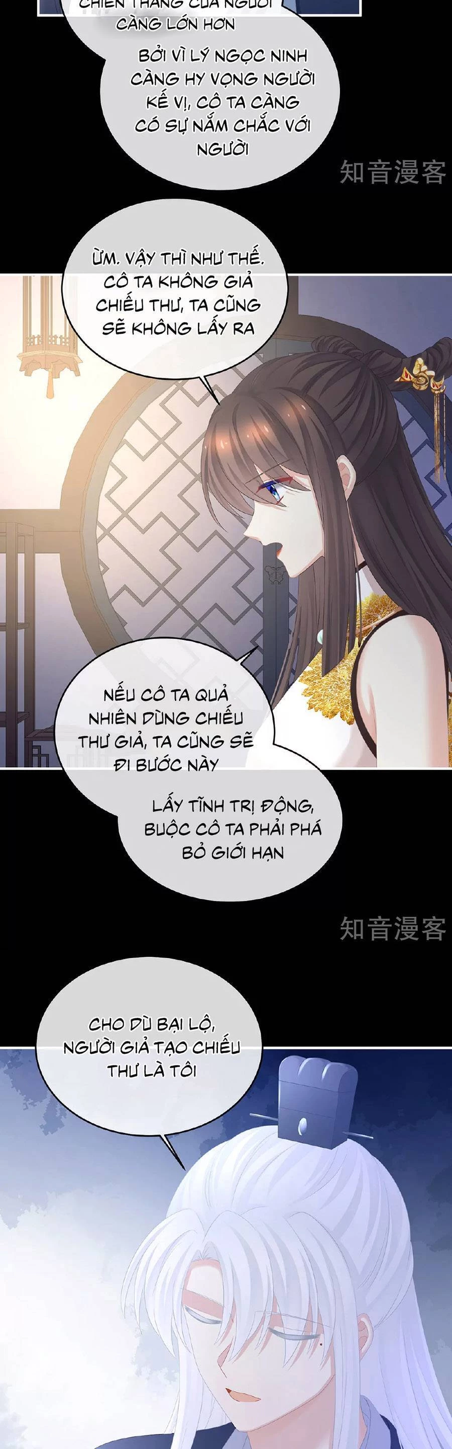 Hậu Cung Của Nữ Đế Chapter 349 - 18